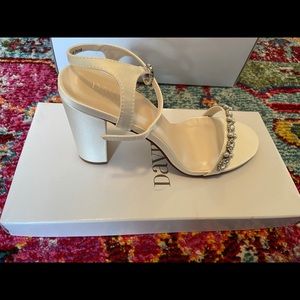 Ivory Wedding Shoes
